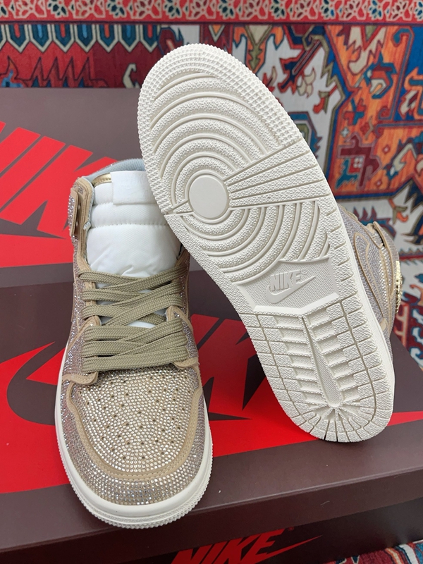 ナイキ靴角部分ディテール